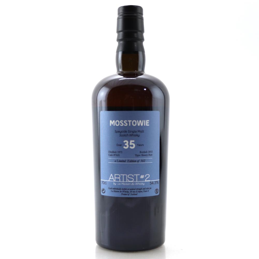Mosstowie 1973 Artist Collection 35 Year Old