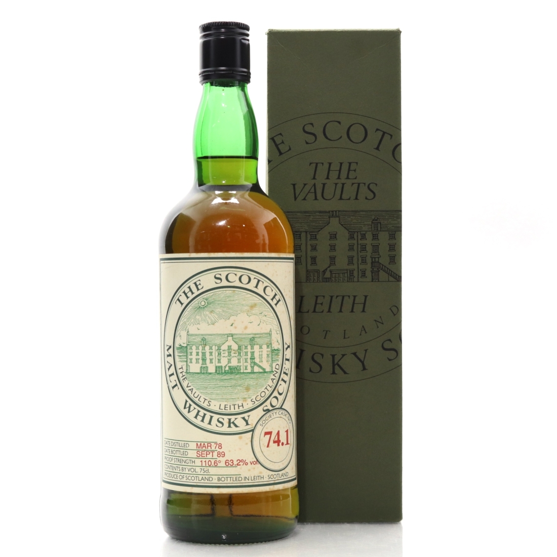 North Port 1978 SMWS 74.1