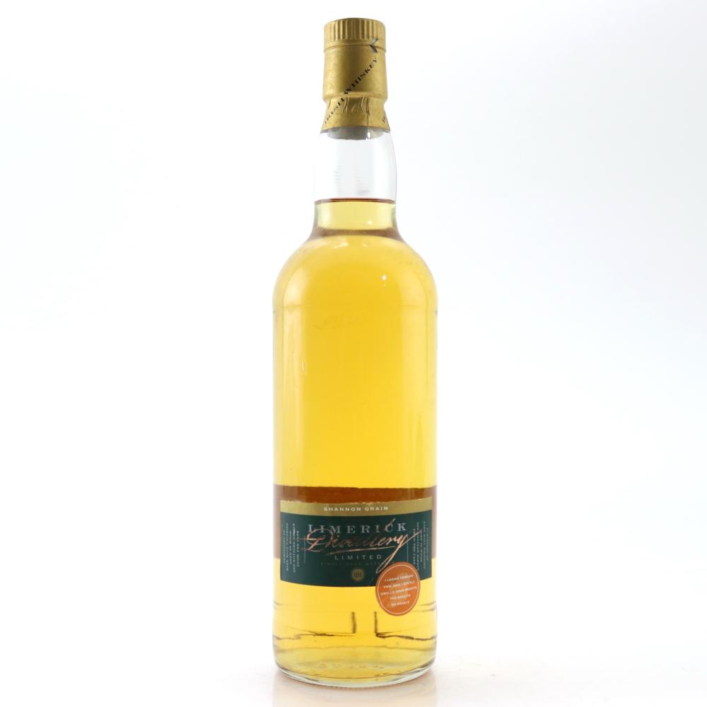 Cooley 1991 Adelphi Single Grain 8 Year Old / Limerick Distillery