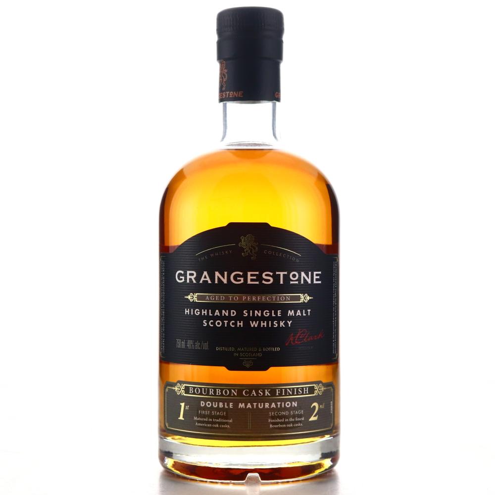 Grangestone Double Cask Highland Single Malt 75cl / US Import