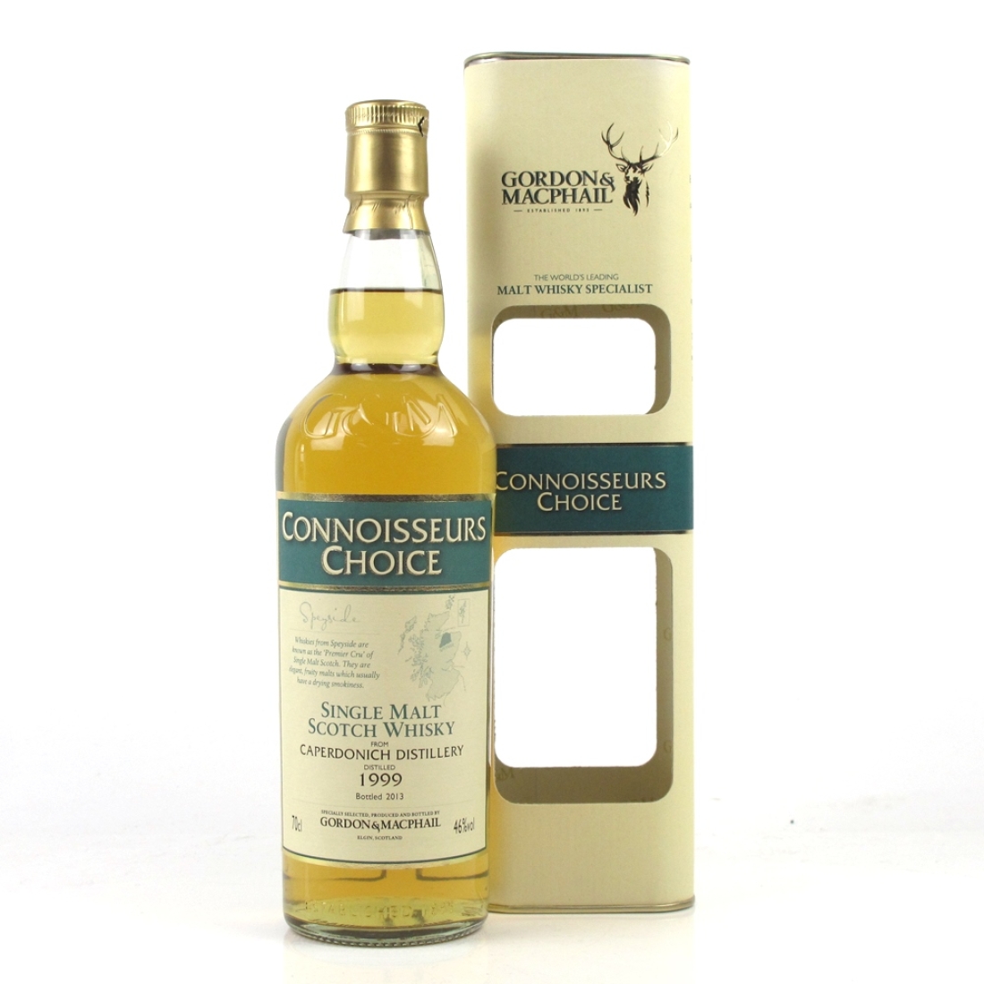 Caperdonich 1999 Gordon & MacPhail