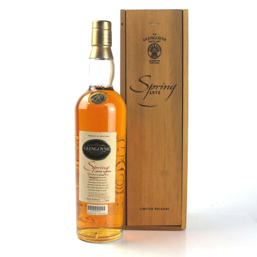 Glengoyne 1972 Spring Release 29 Year Old