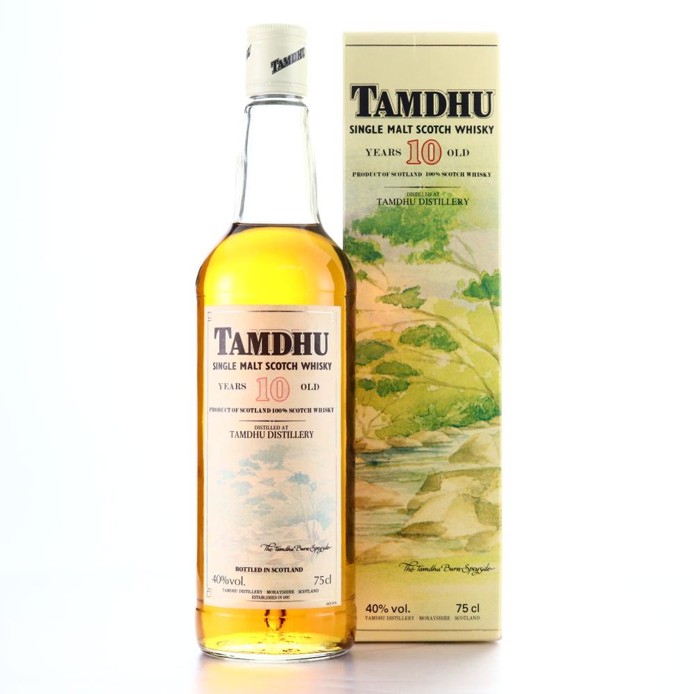 Tamdhu 10 Year Old 1970s