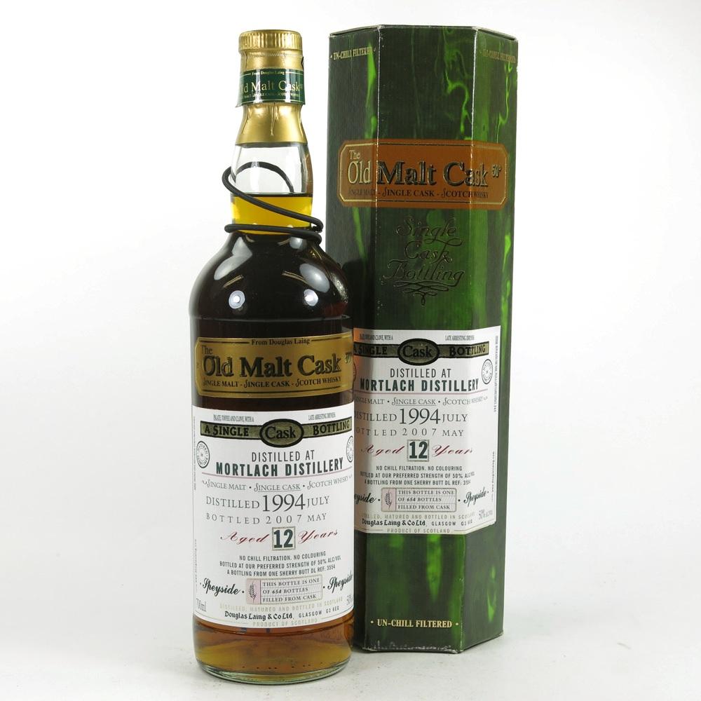 Mortlach 1994 Douglas Laing 12 Year Old