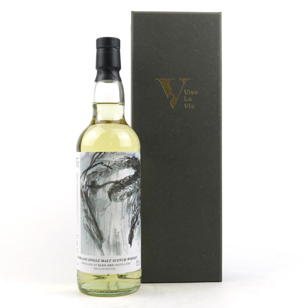 Glen Ord 2007 Vive La Vie 8 Year Old