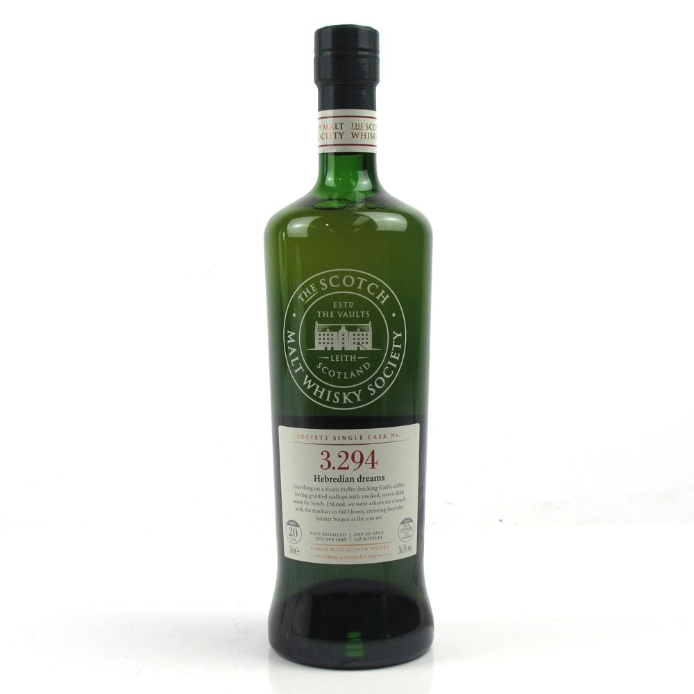 Bowmore 1996 SMWS 20 Year Old 3.294