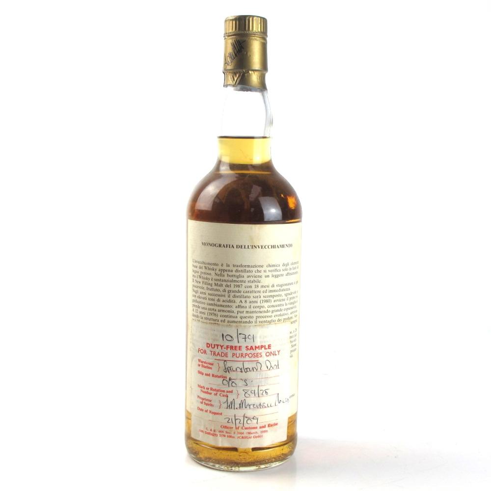 Springbank 1980 Samaroli 8 Year Old