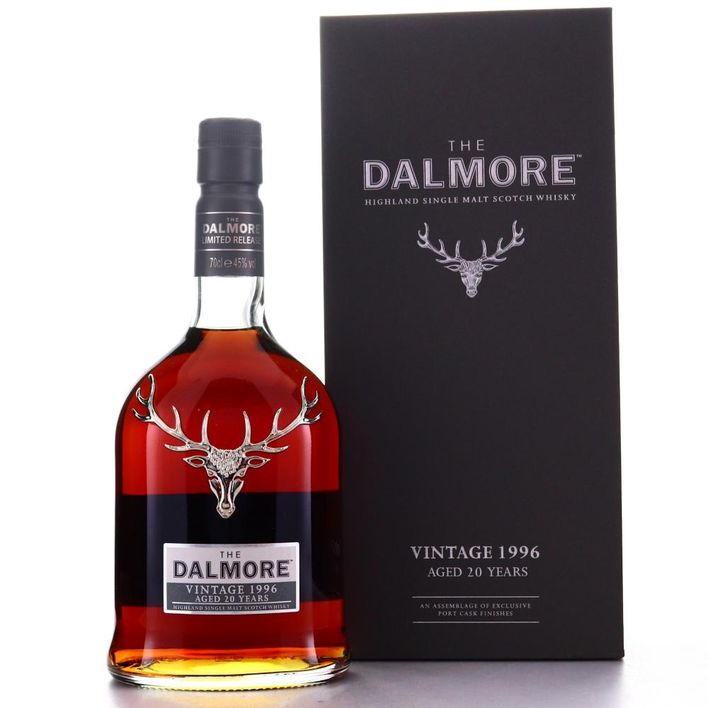 Dalmore 1996 20 Year Old / Port Vintages 