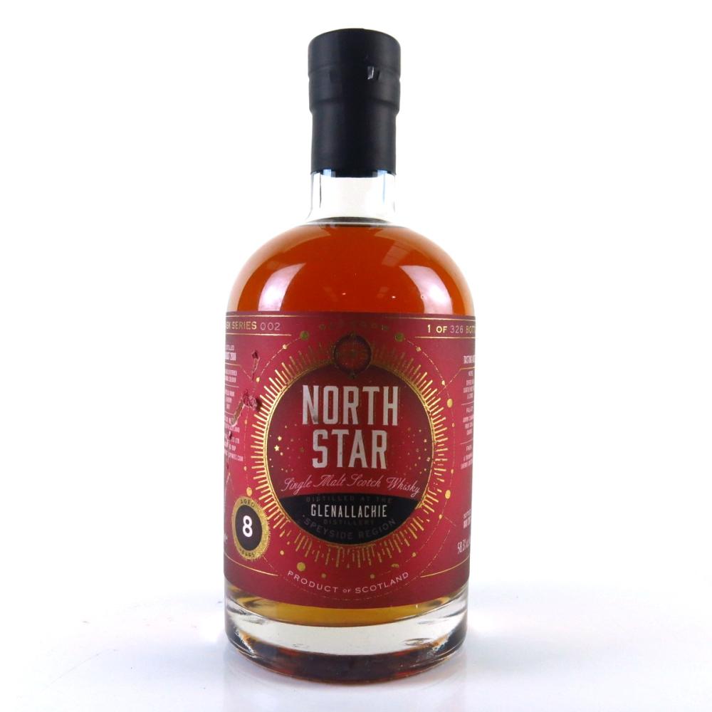 Glenallachie 2008 North Star 8 Year Old