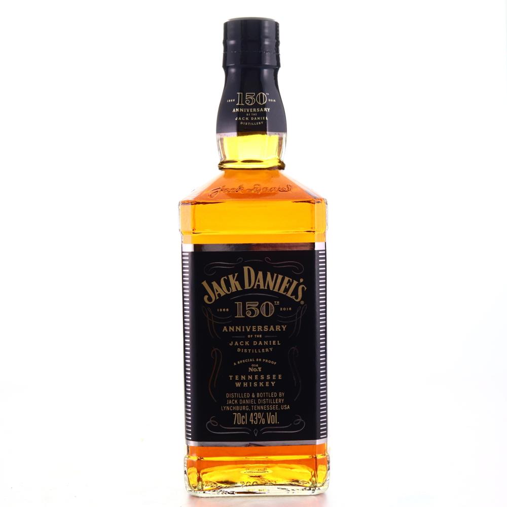 Jack Daniel's 150th Anniversary