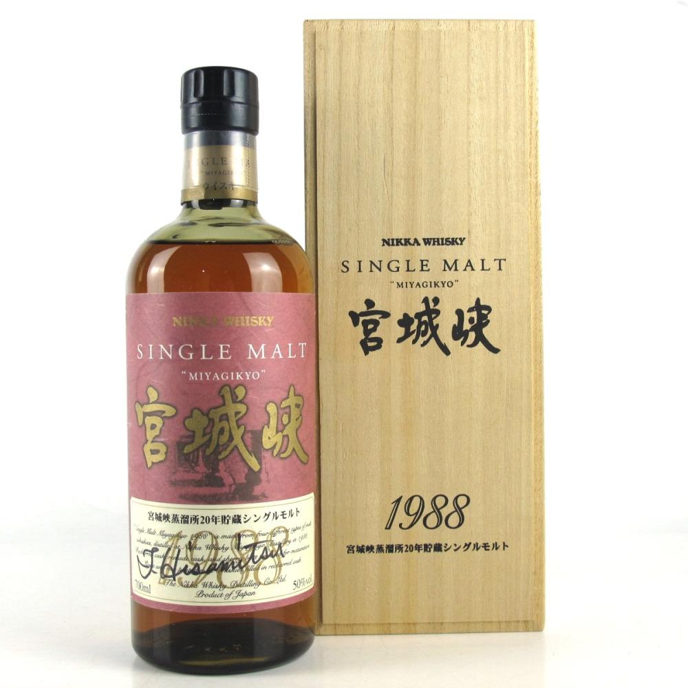 Miyagikyo 1988