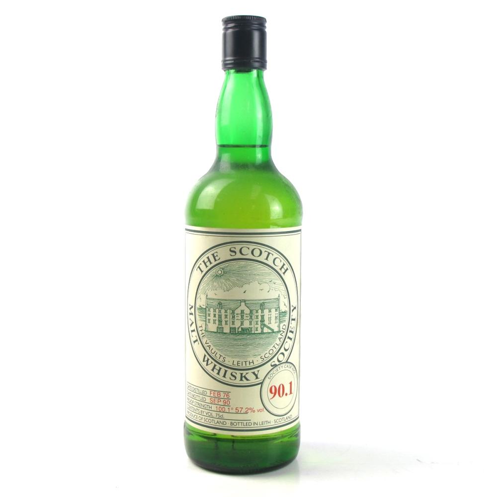 Pittyvaich 1976 SMWS 14 Year Old 90.1