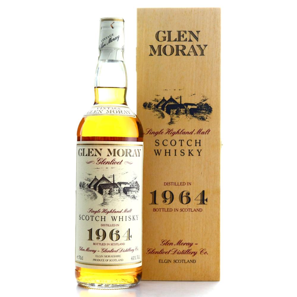 Glen Moray 1964 27 Year Old