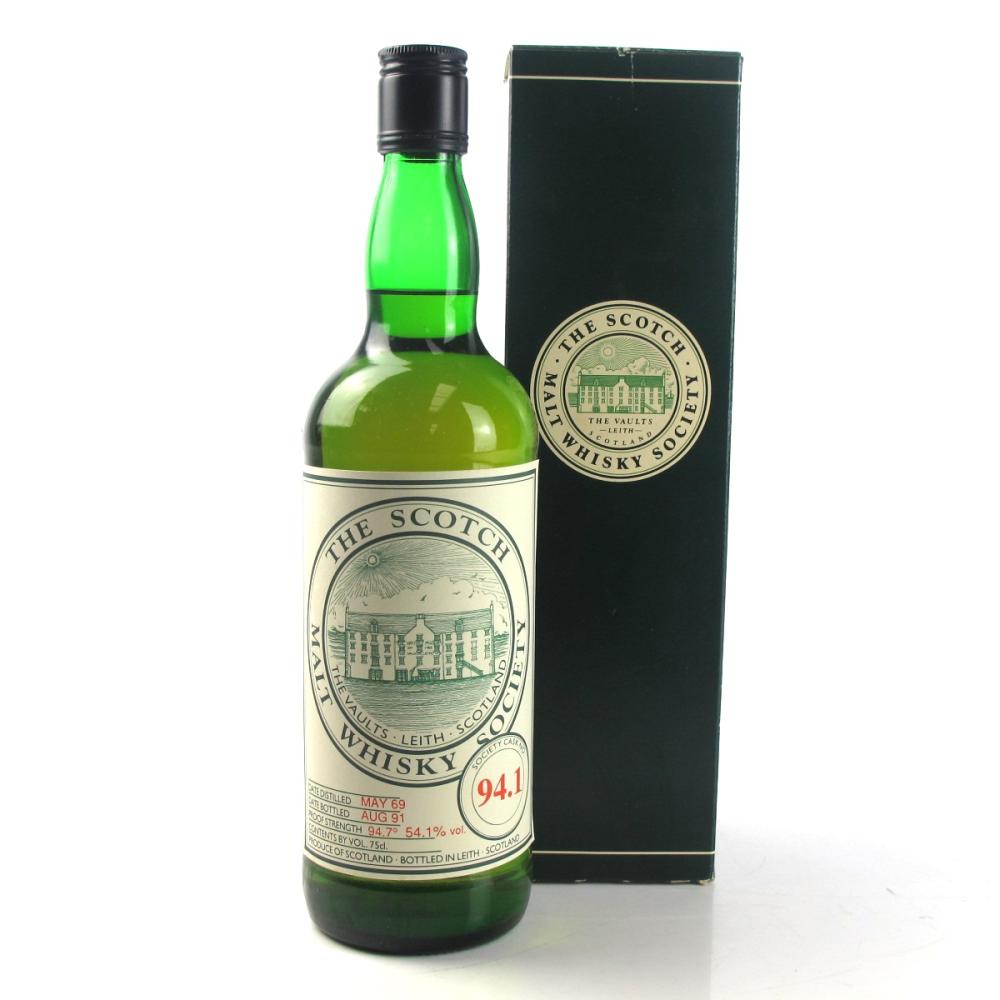 Fettercairn 1969 SMWS 22 Year Old 94.1
