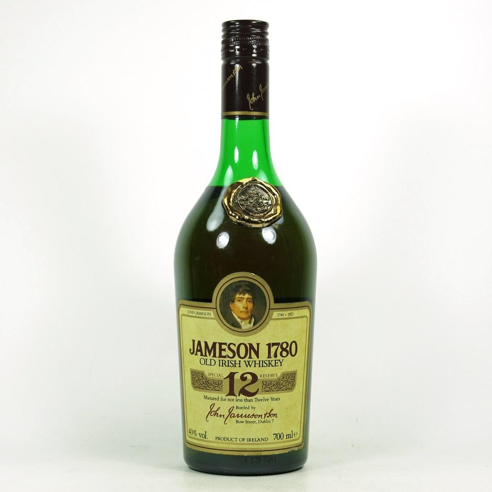 Jameson 1780 12 Year Old 