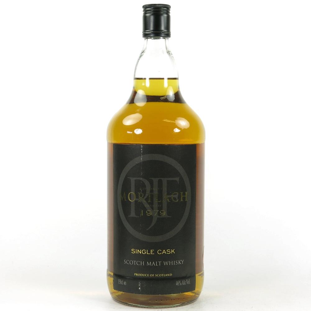 Mortlach 1979 RJ Fleming 27 Year Old 1.5 Litre