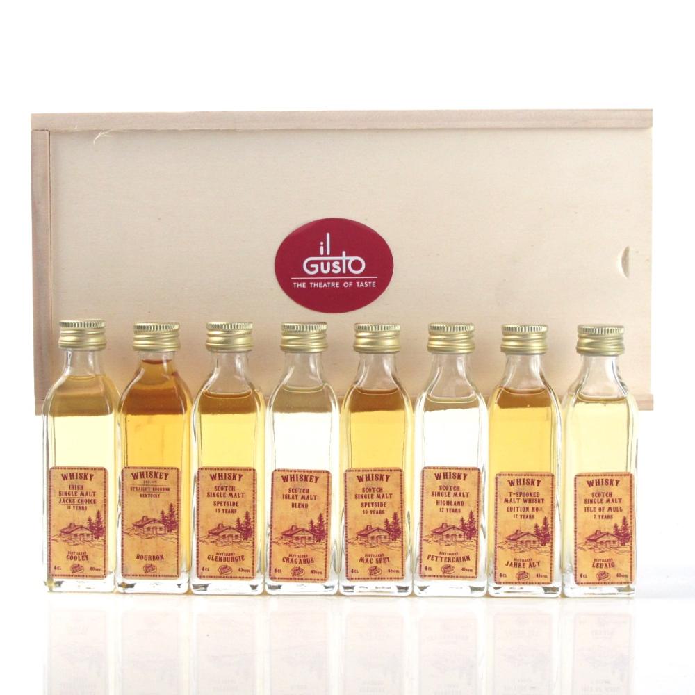Vom Fass Miniature Selection 8 x 4cl