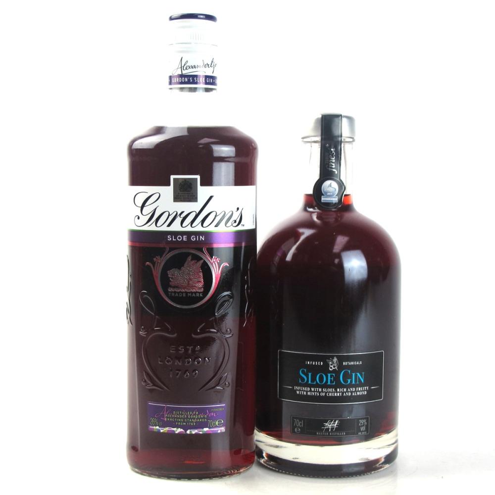 Sloe Gin Selection 2 x 70