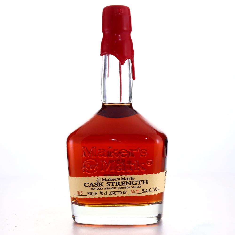 Maker's Mark Cask Strength