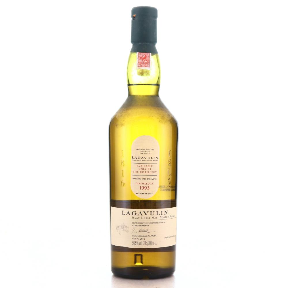 Lagavulin 1993 Single Cask / Feis Ile 2007