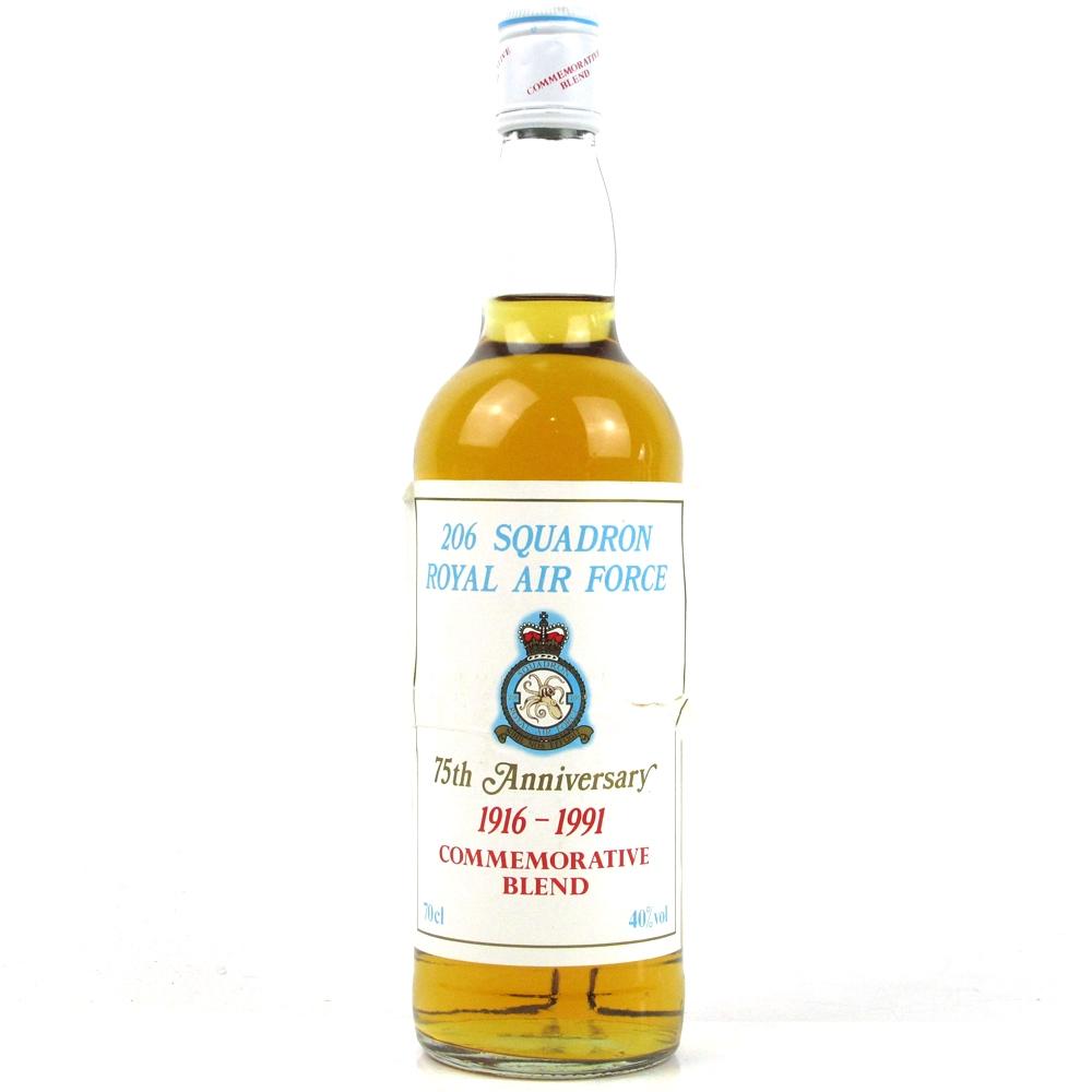 206 Squadron 75th Anniversary Commemorative Blend