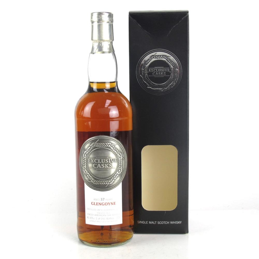 Glengoyne 1972 Creative Whisky 37 Year Old