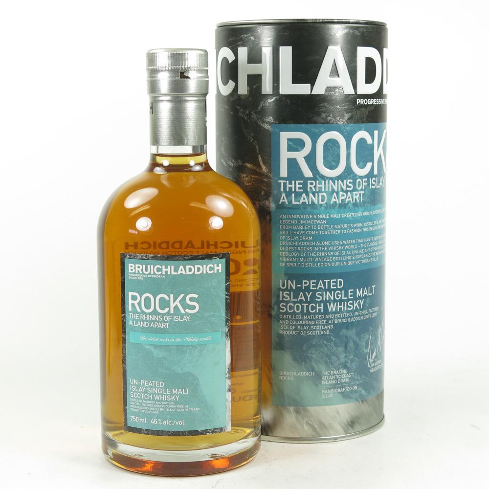 Bruichladdich Rocks 3rd Edition 75cl / US Import