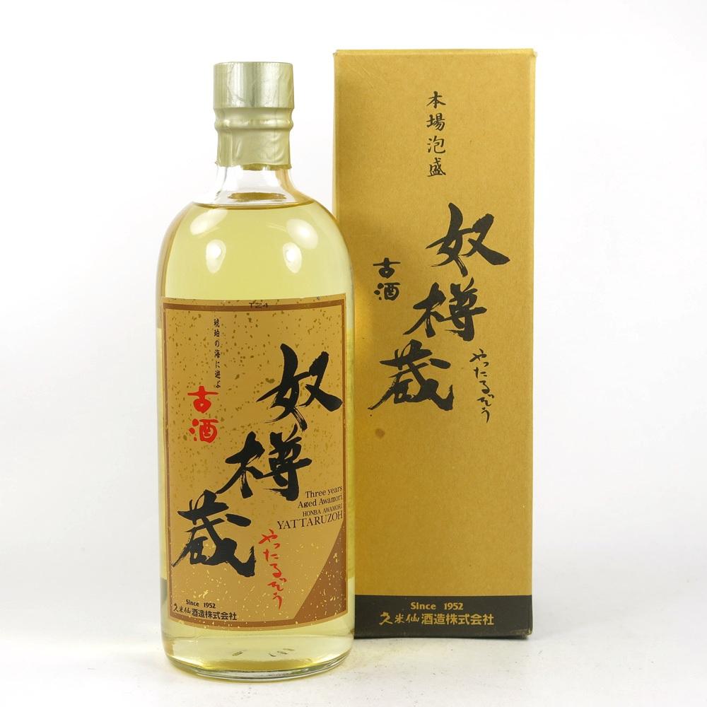 Yattaruzoh Three Year Old Aged Awamori