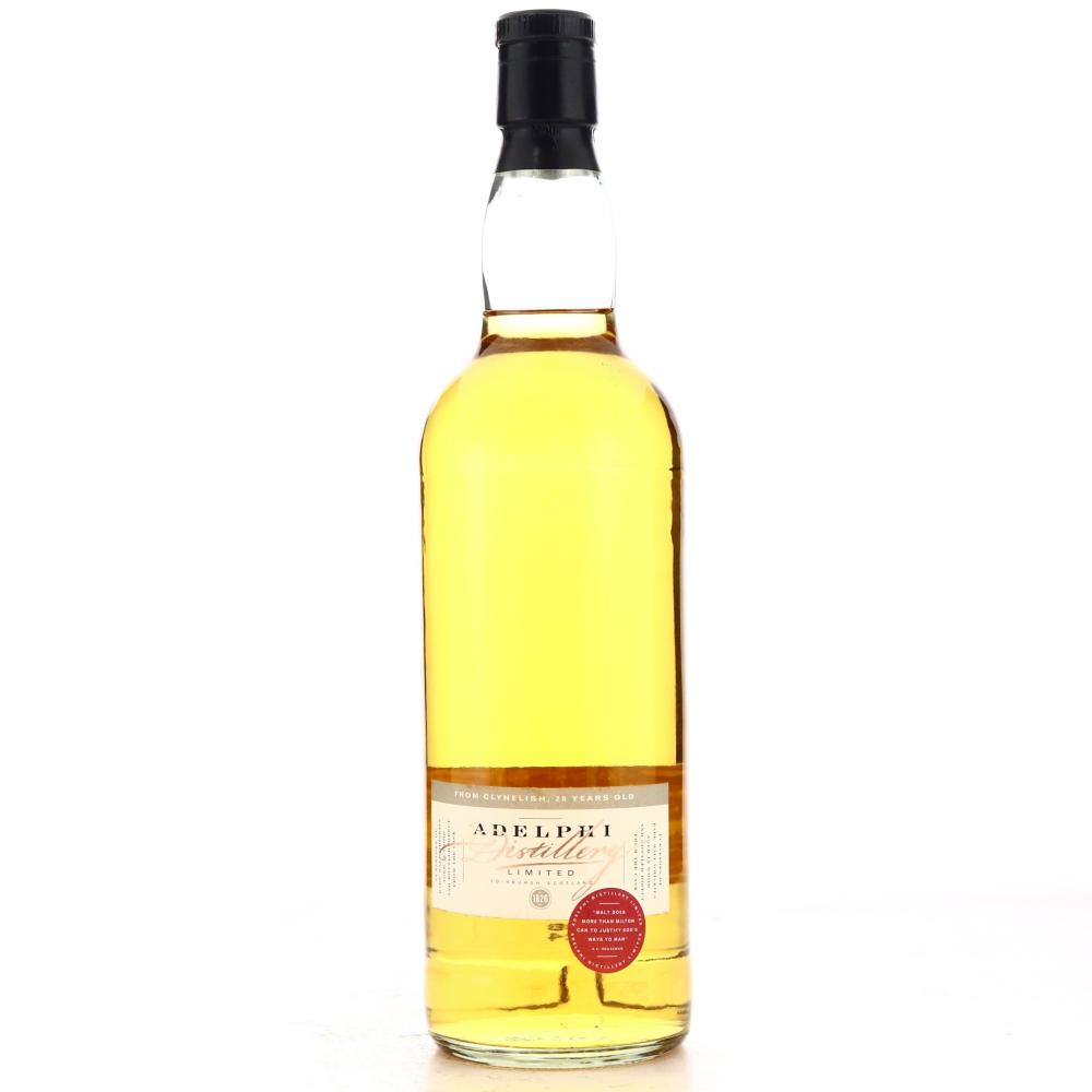 Clynelish 1972 Adelphi 28 Year Old