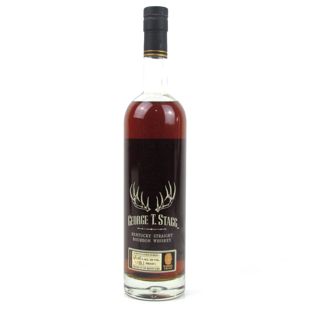 George T Stagg 2014