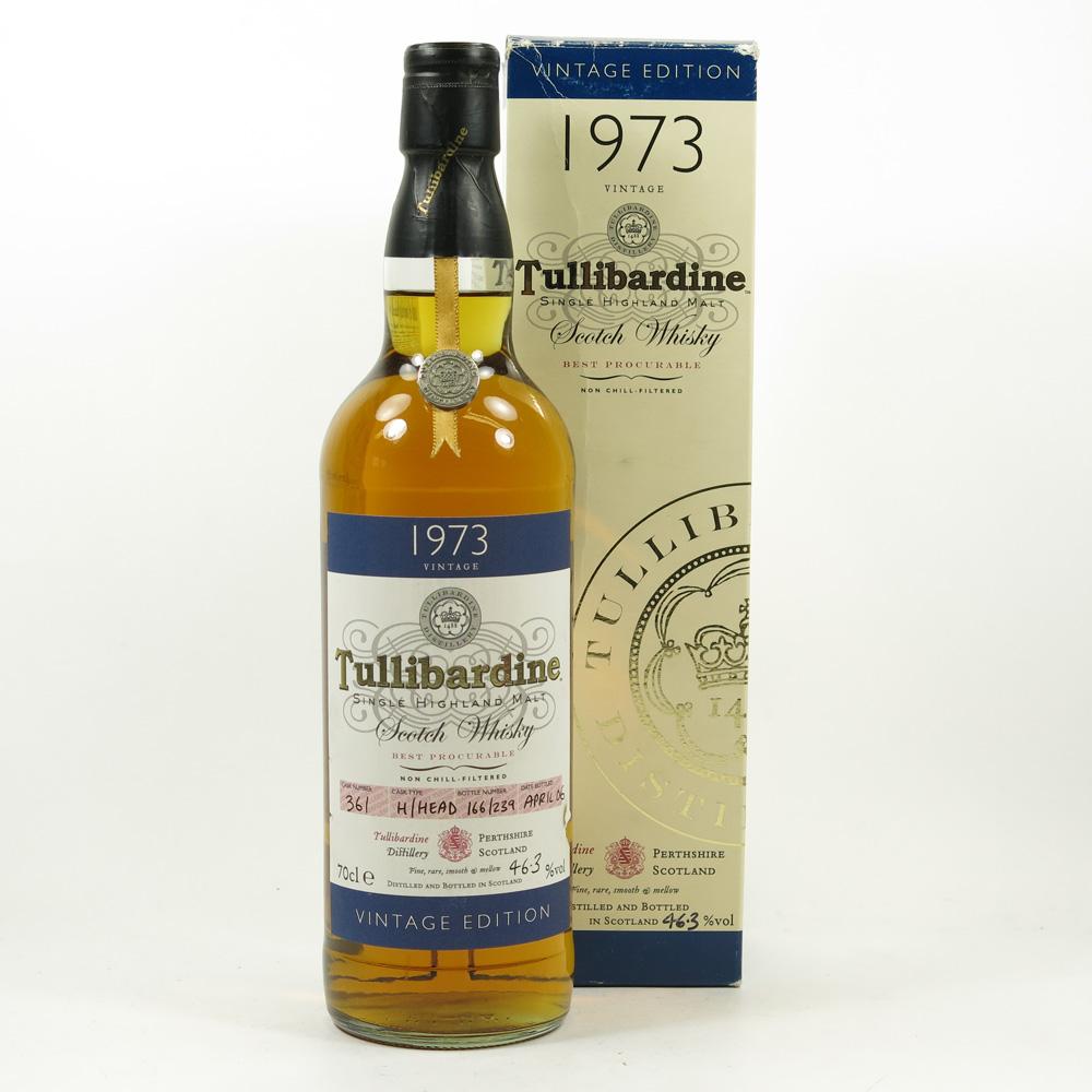 Tullibardine 1973