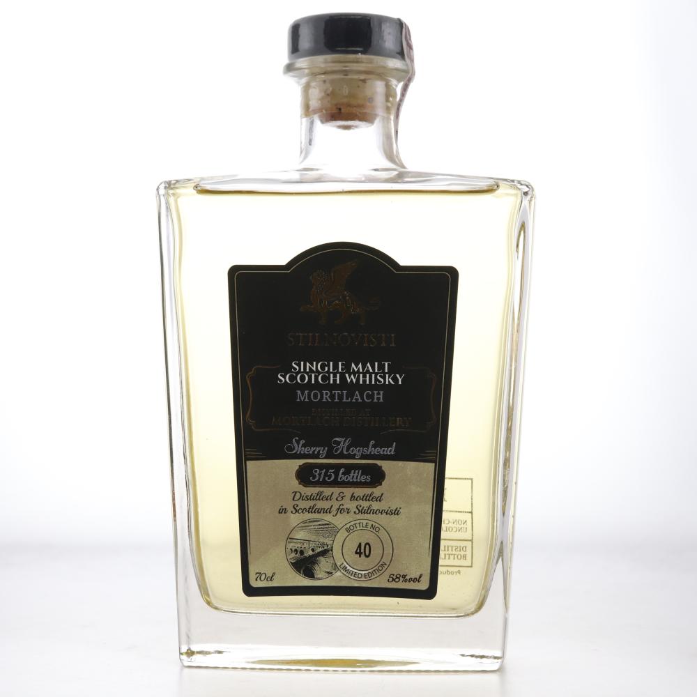 Mortlach 2006 Stilnovisti Single Cask