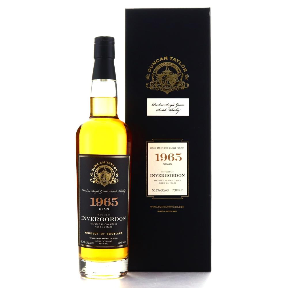 Invergordon 1965 Duncan Taylor 45 Year Old