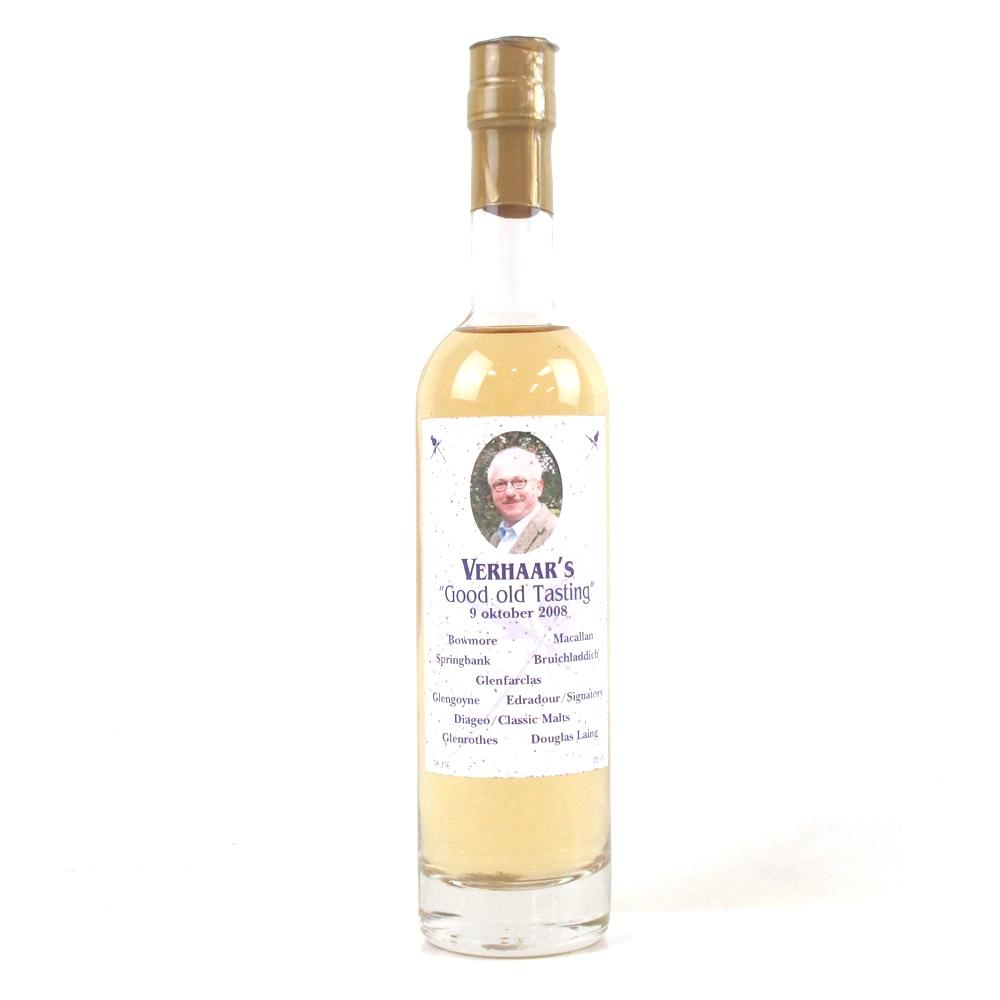 Varhaar's 'Good Old Tasting' Blended Malt