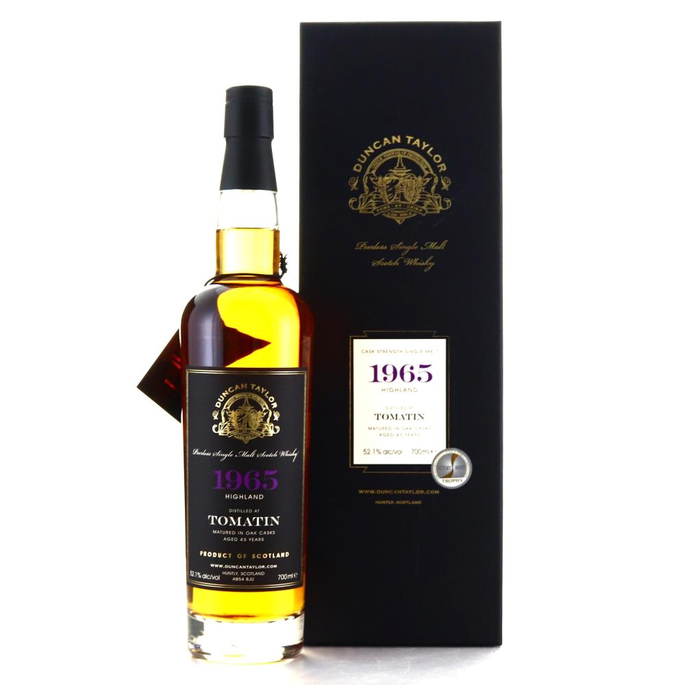 Tomatin 1965 Duncan Taylor 43 Year Old