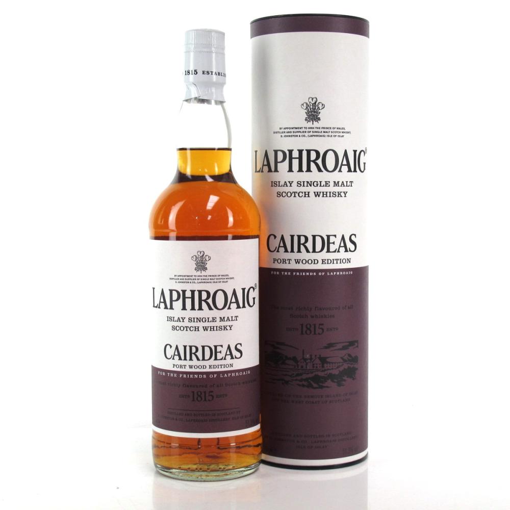 Laphroaig Cairdeas Port Wood Feis Ile 2013