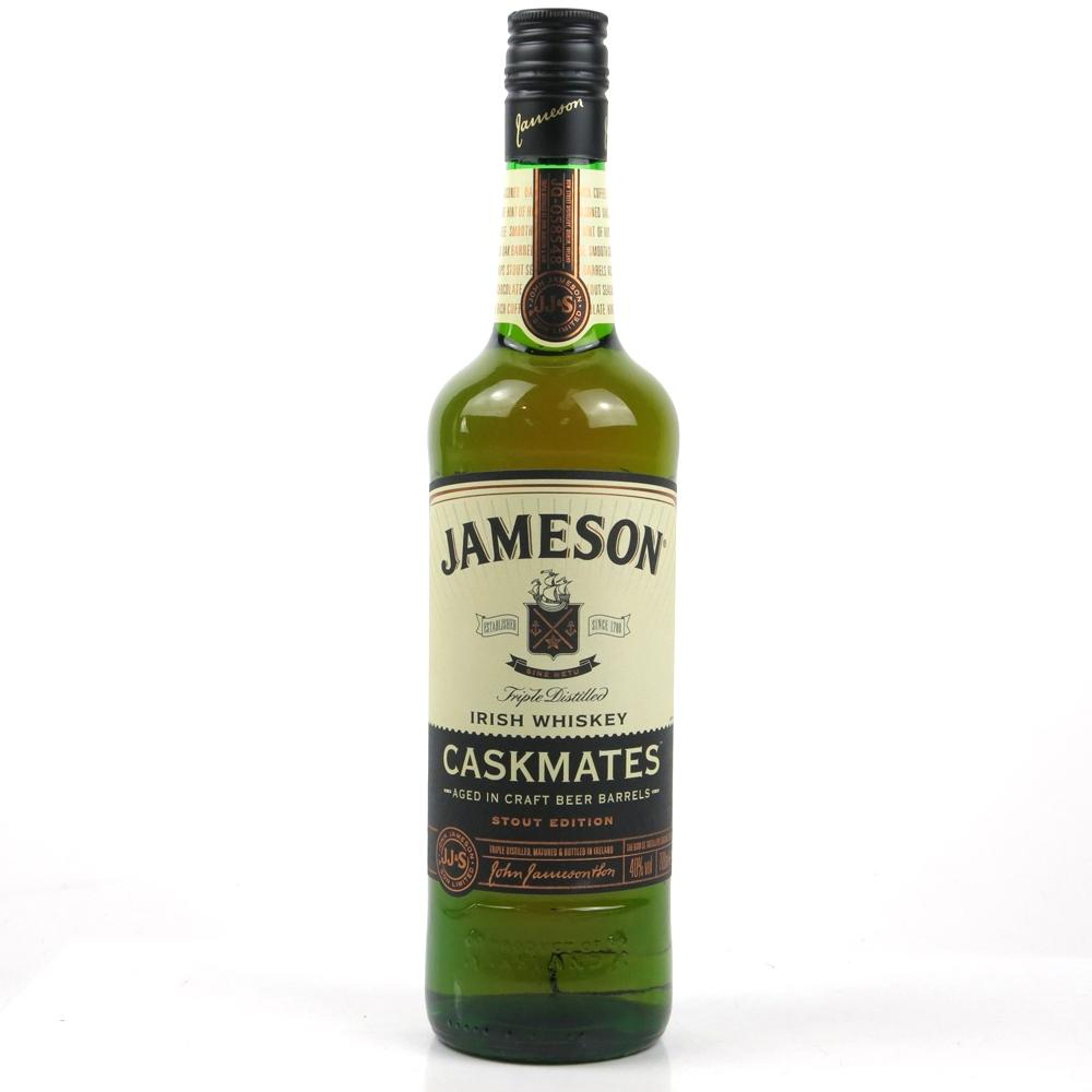 Jameson Caskmates 