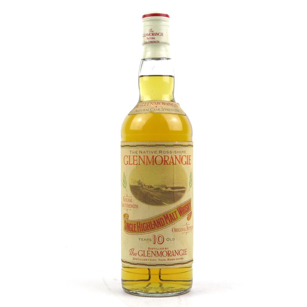 Glenmorangie 10 Year Old Natural Cask Strength