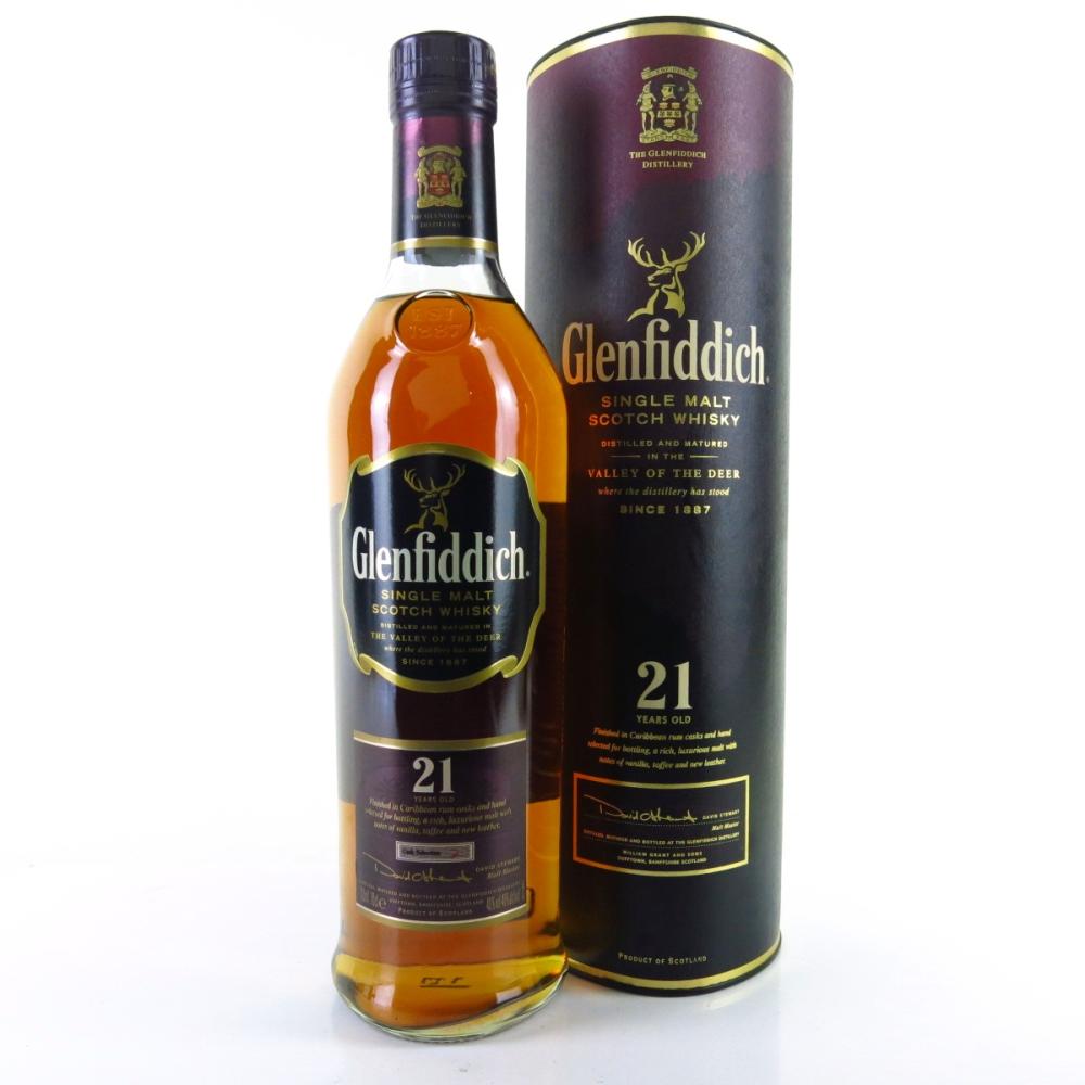 Glenfiddich 21 Year Old