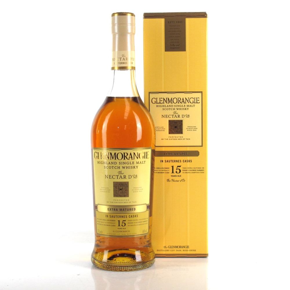 Glenmorangie Nectar D'Or 15 Year Old