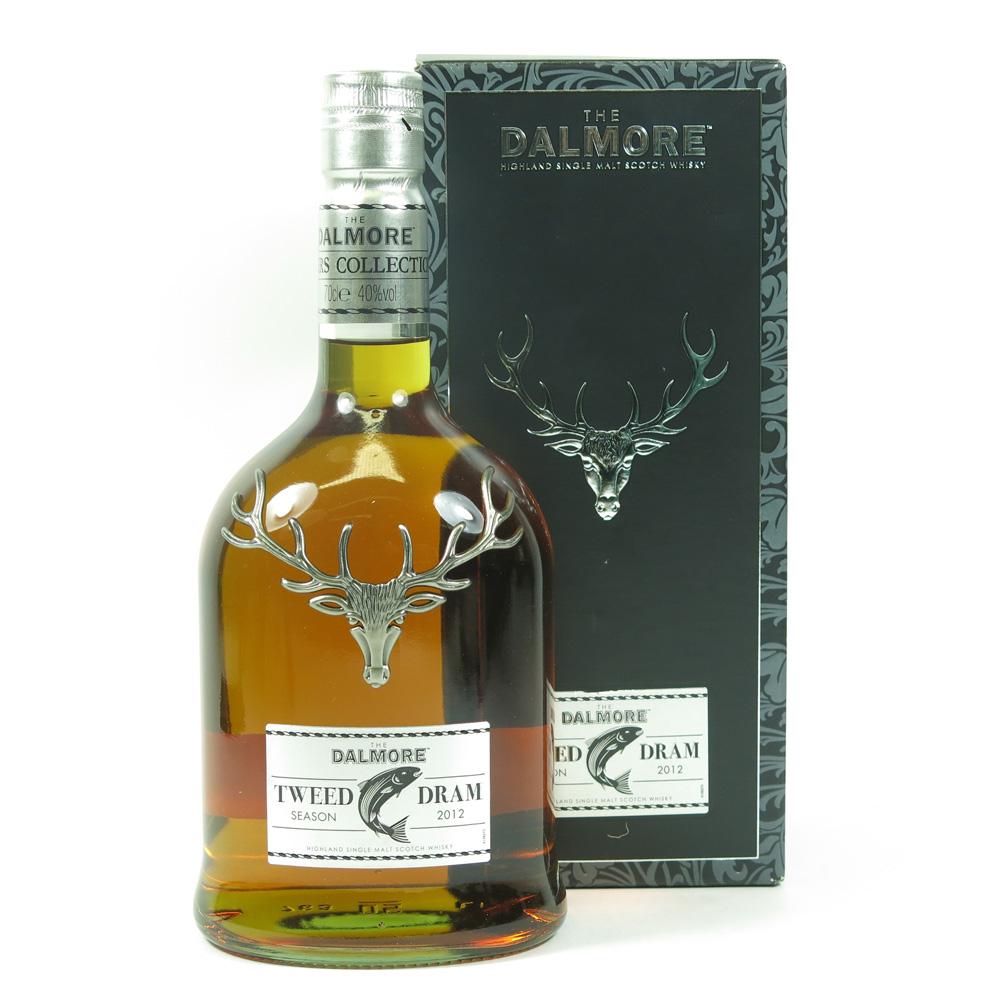 Dalmore Tweed Dram (2012 Season)