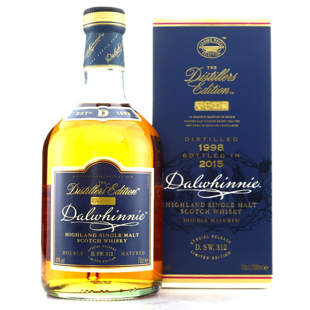 Dalwhinnie Distillery Edition