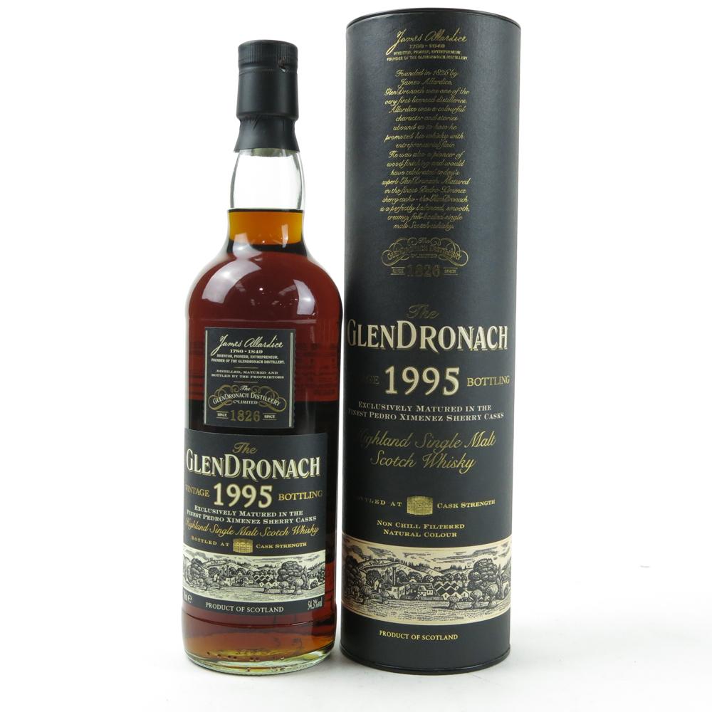 Glendronach 1995 18 Year Old