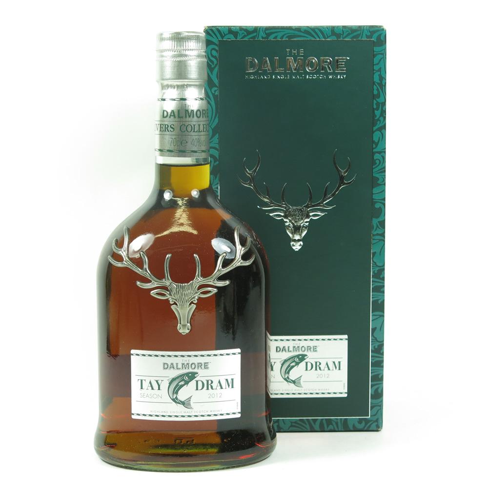 Dalmore Tay Dram (2012 Season)