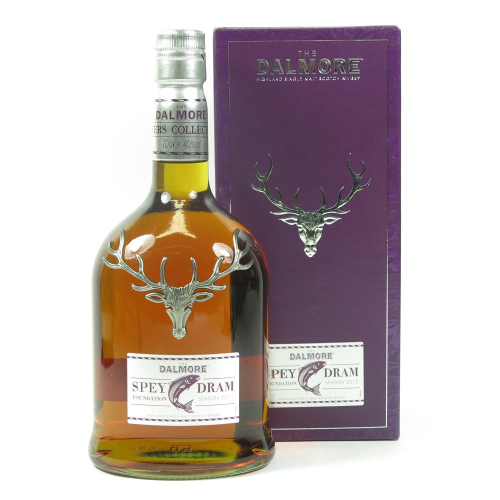 Dalmore Spey Dram (2012 Season)