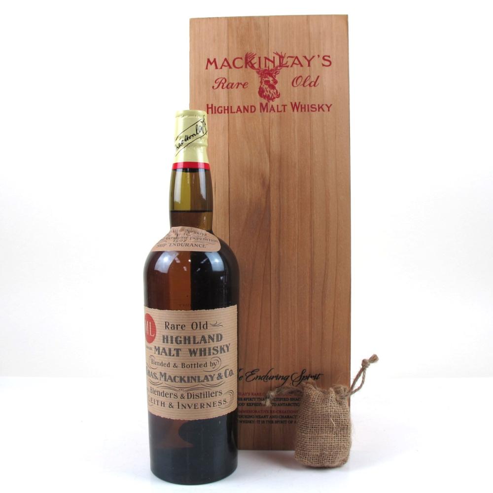 Macinlay's Shackleton Replicab 1st Edition