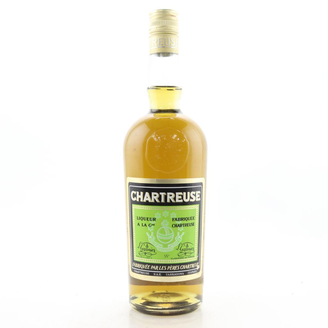 Chartreuse Tarragone Green Label 1978 Whisky | Whisky Auctioneer