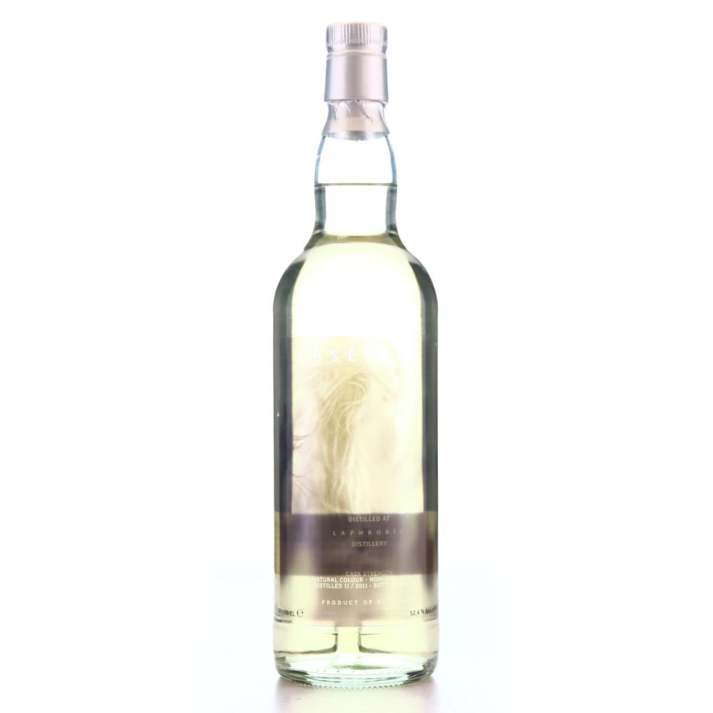 Laphroaig 2011 Obsession