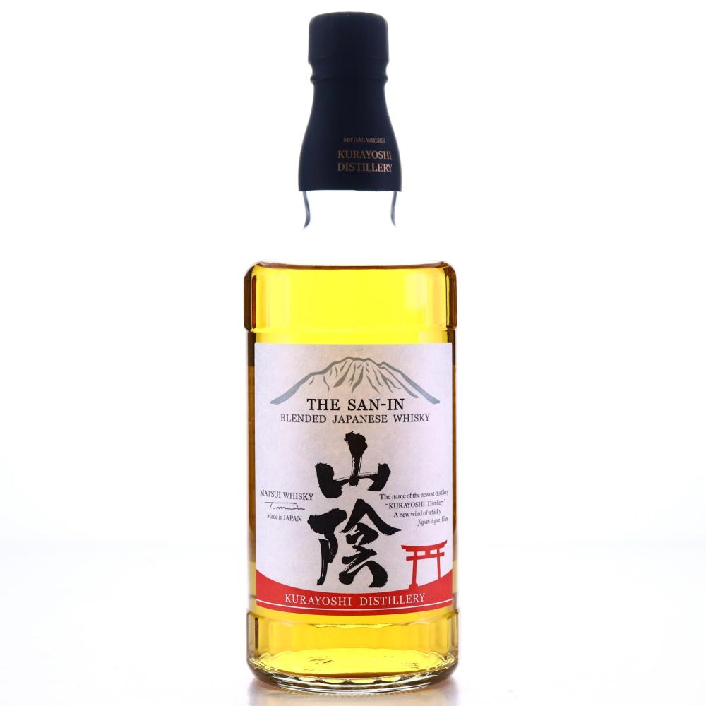 San-In Blended Japanese Whisky
