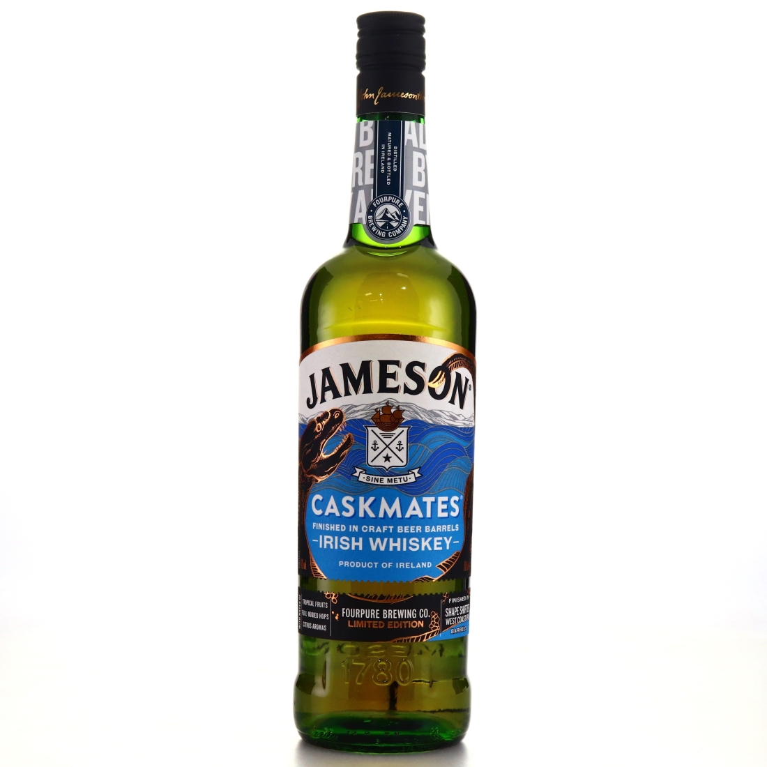 Jameson Caskmates Fourpure Brewing 